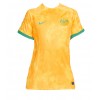 Damen Fußballbekleidung Australien Heimtrikot WM 2022 Kurzarm